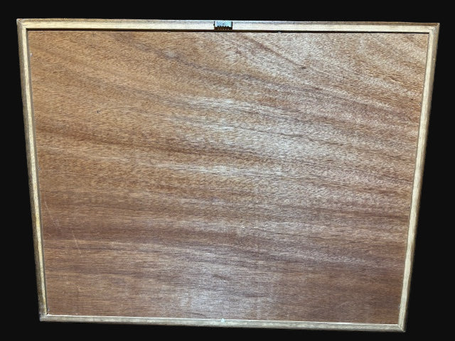 #Framed Nautical Display – International Code of Signals with Rope Knot Samples