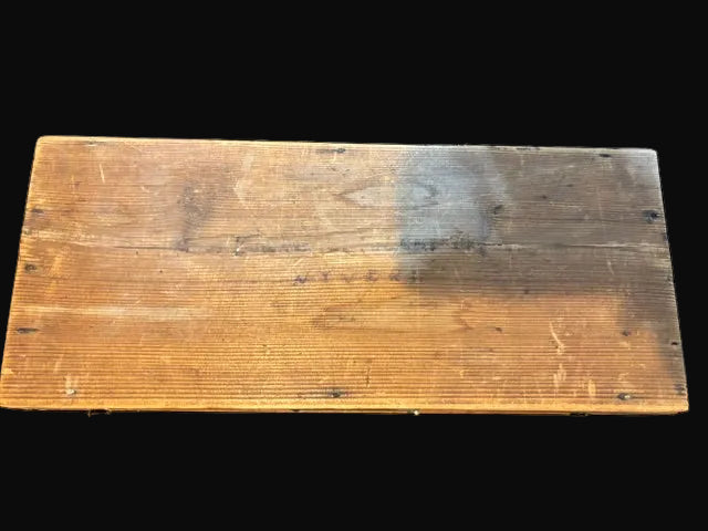 #ADD VENDOR Walker's Excelsior Yacht Log Mark III Complete Taffrail Log in Original Case Thomas Walker & Son - Annapolis Maritime Antiques