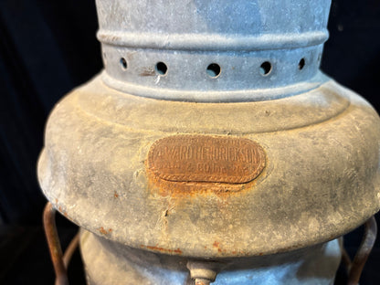 #Perko Ship’s Anchor / Signal Lantern – Nautical Marine Light with Fresnel Lens