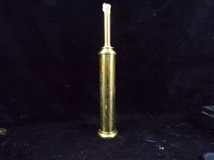 Brass Oil Torch