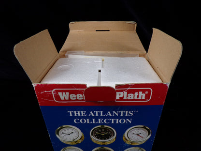 Weems & Plath Barometer