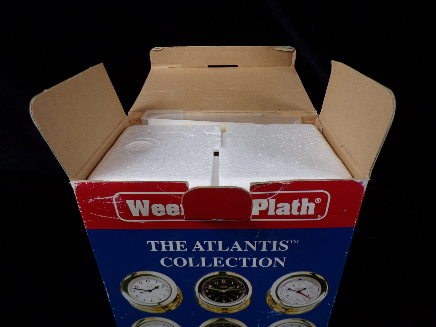 Weems & Plath Barometer