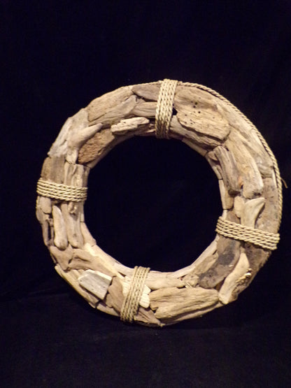 Driftwood Wreath