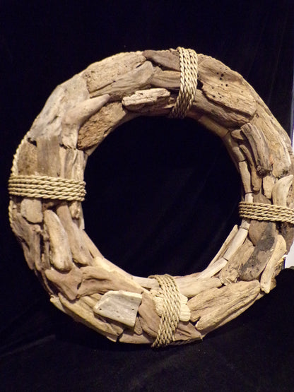 Driftwood Wreath