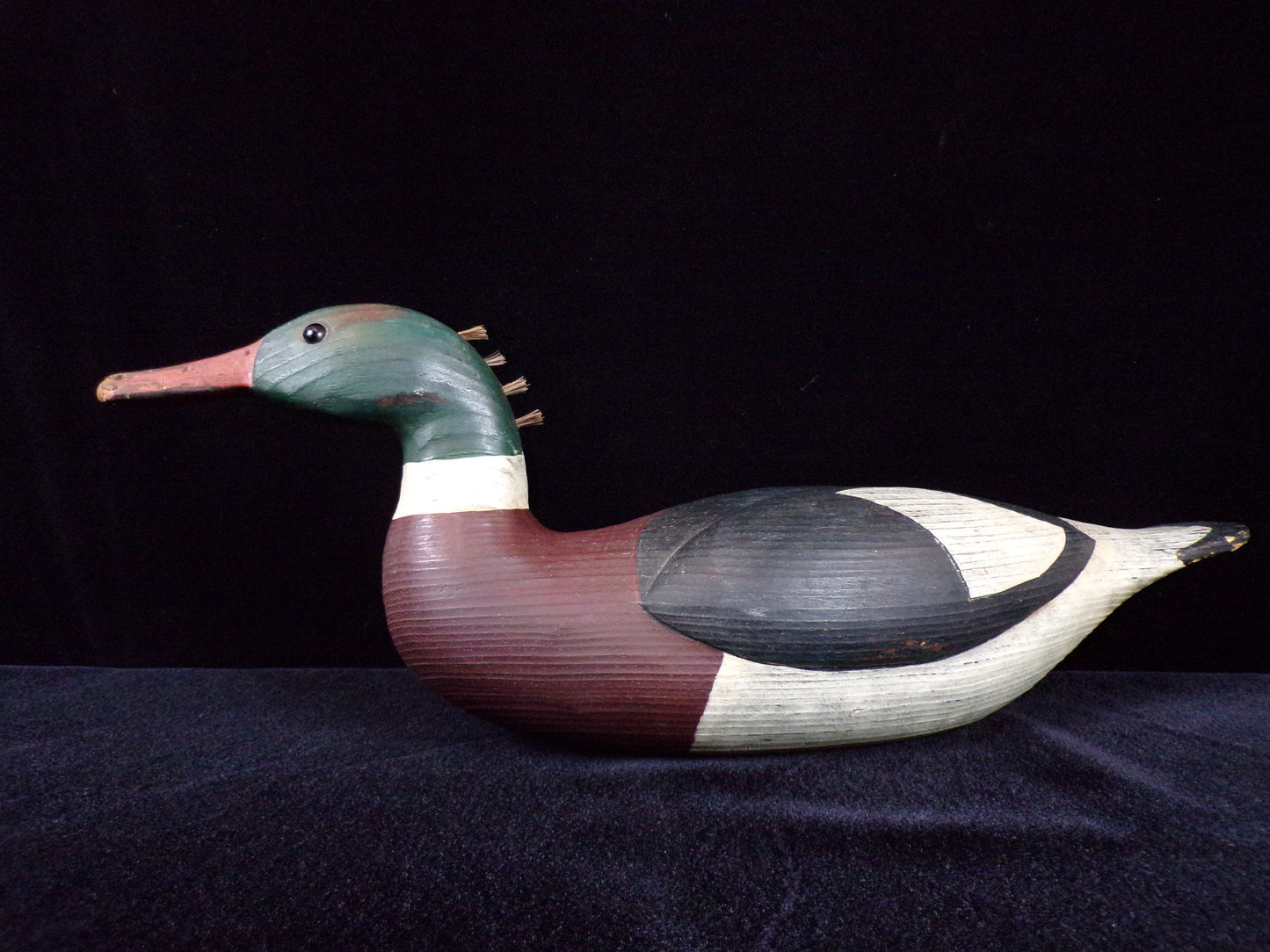 Duck Decoy - Hand Carved