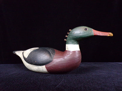 Duck Decoy - Hand Carved