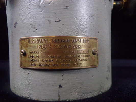 Compass - Navy Bureau of Ships