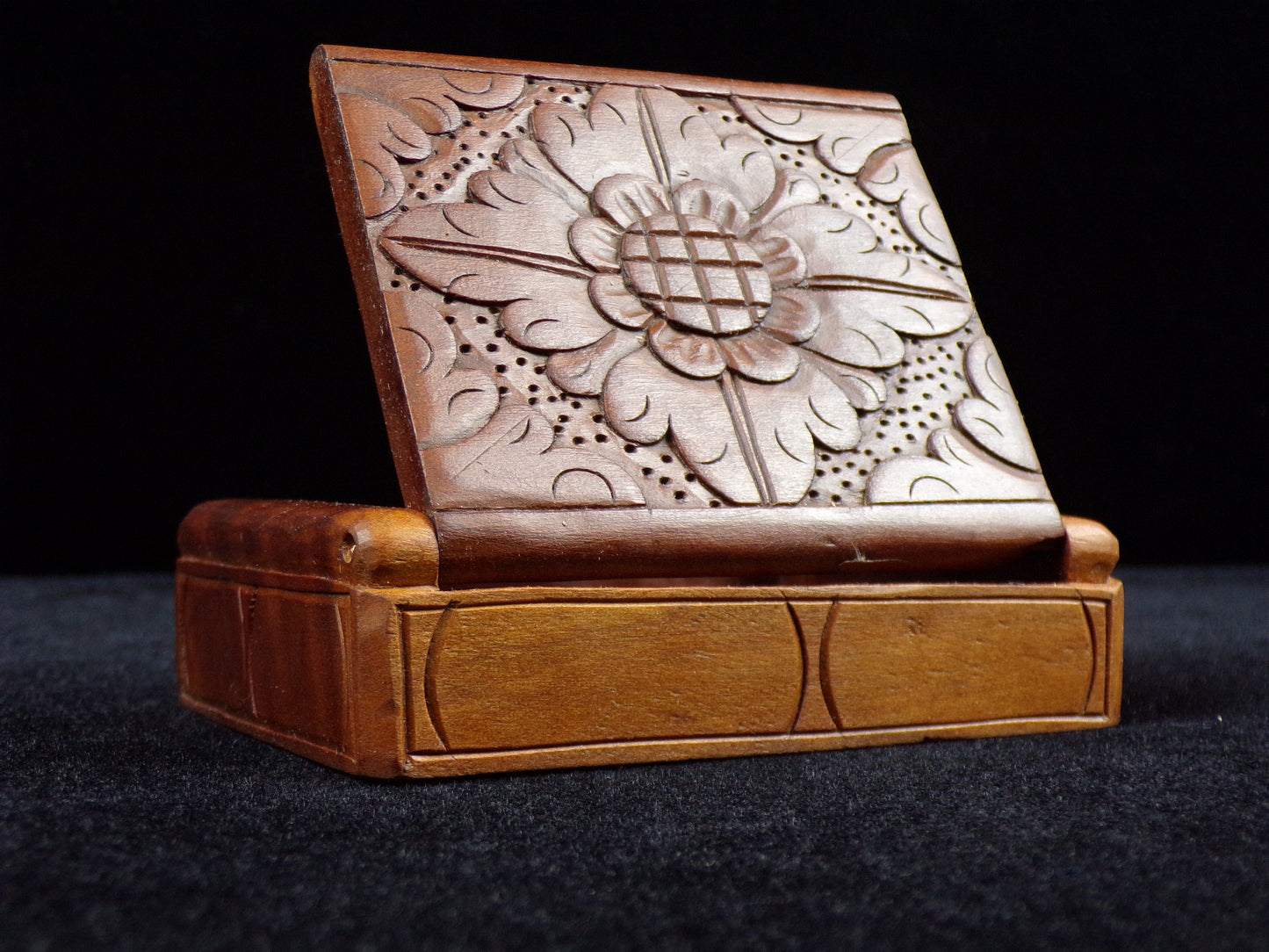 Jewelry / Keepsake Box - Handcrafted
