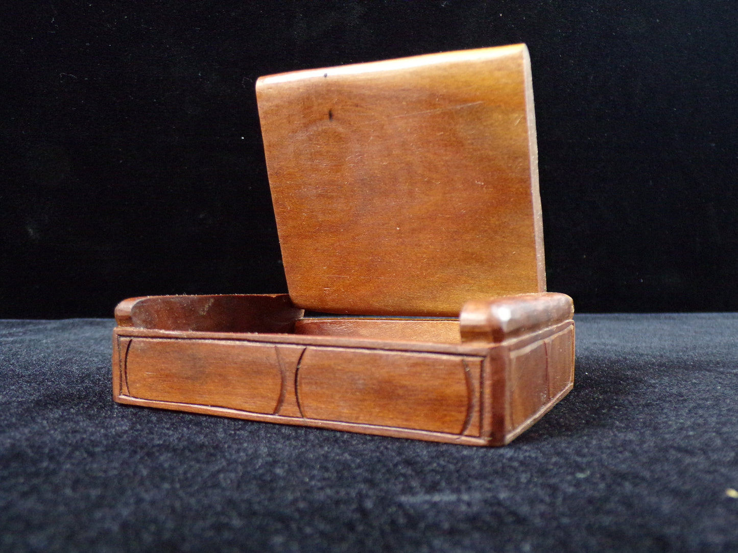 Jewelry / Keepsake Box - Handcrafted