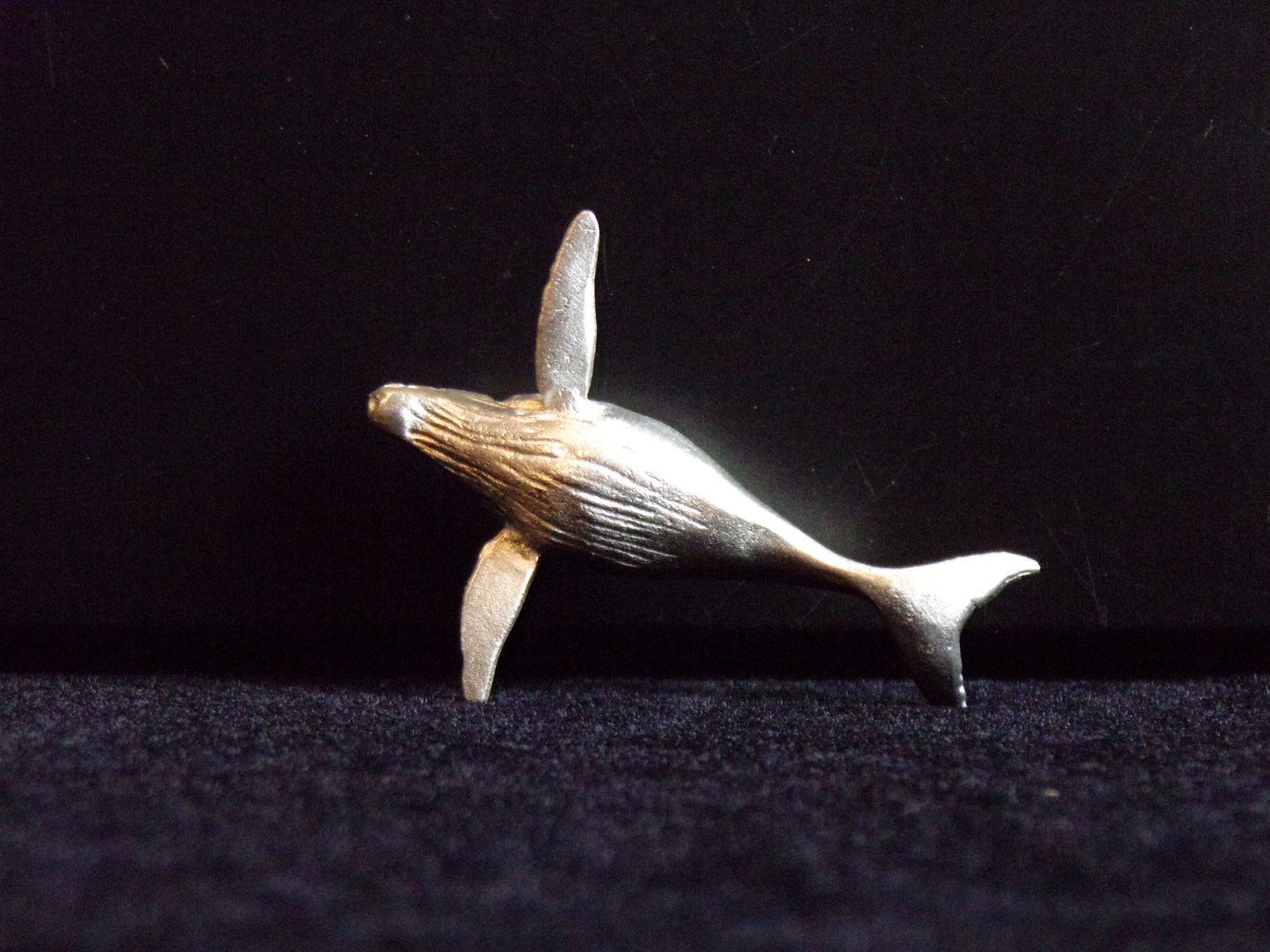 Humpback Whale Pendant