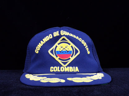 Colombian Coast Guard Cap