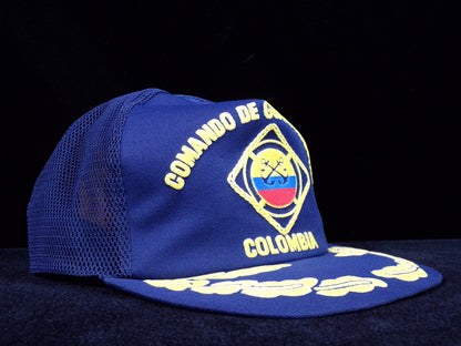 Colombian Coast Guard Cap