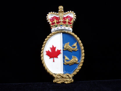 Canadian Coast Guard Medallion