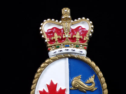 Canadian Coast Guard Medallion