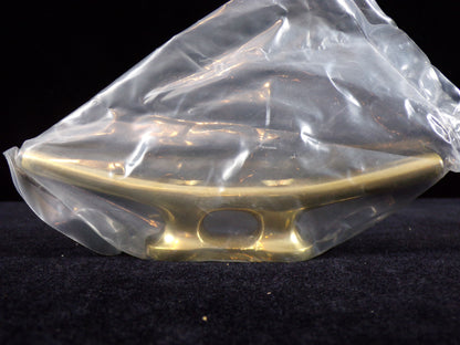 Cleat - Solid Brass / 6"