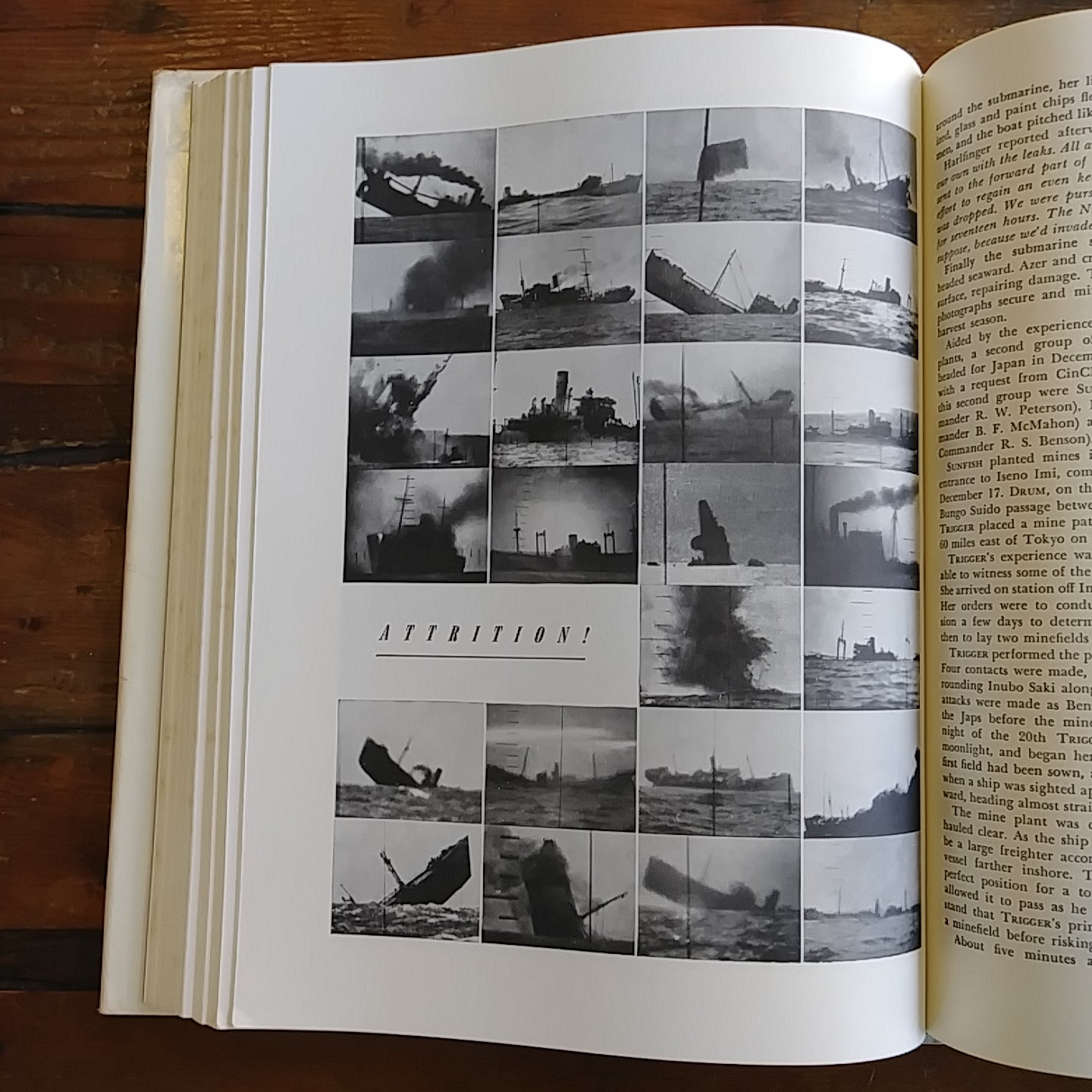 Book, "United States Submarine Operations in World War II"