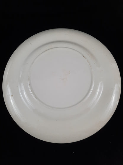 Commemorative Plate - Admiral Nimitz