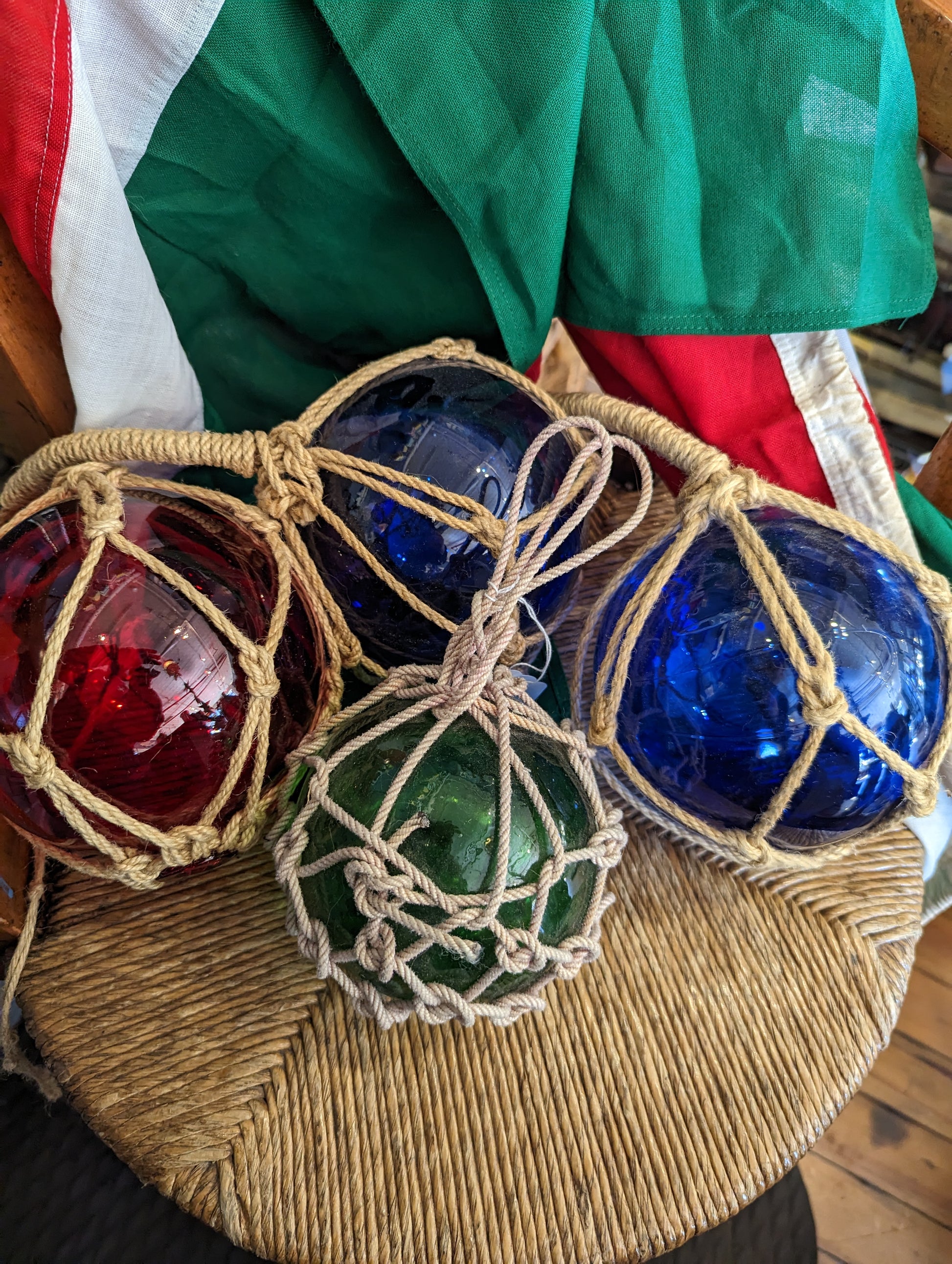 Japanese Glass Floats