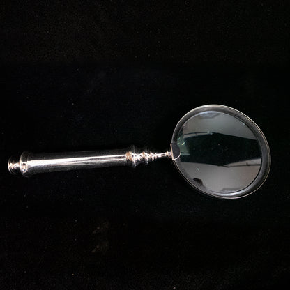 Magnifying Glasses, 4" Diameter with Assorted Handles