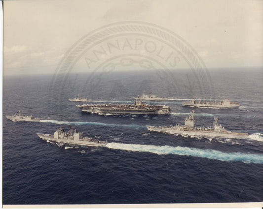 USS Lincoln (CVN-72) - Annapolis Maritime Antiques