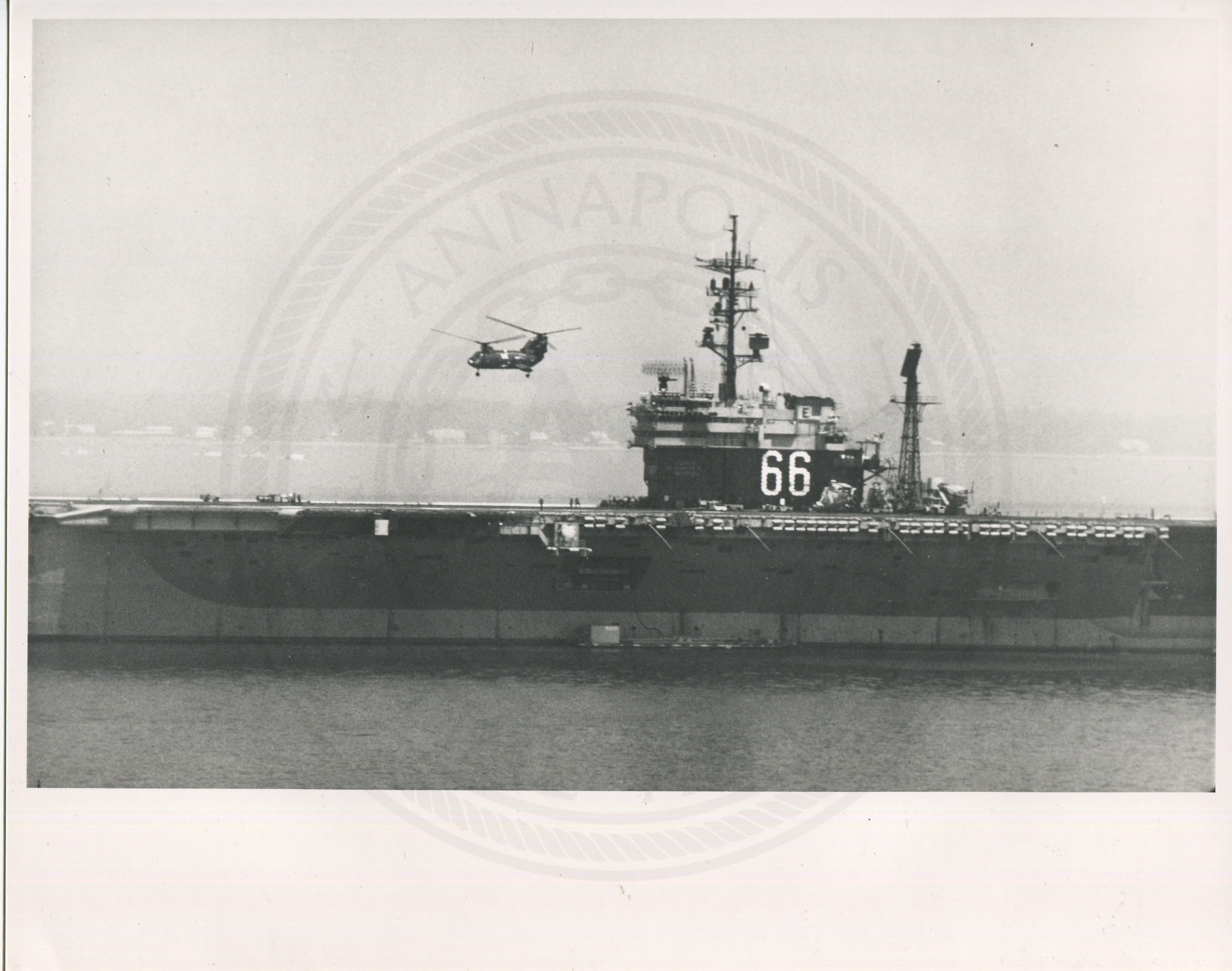 USS America (CV-66) – Annapolis Maritime Antiques
