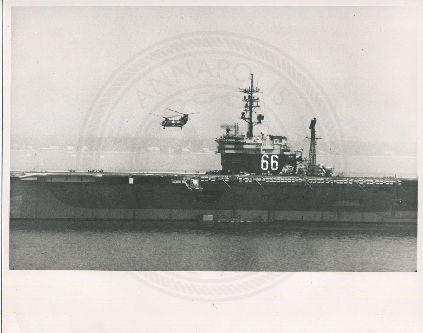 USS America (CV-66) - Annapolis Maritime Antiques