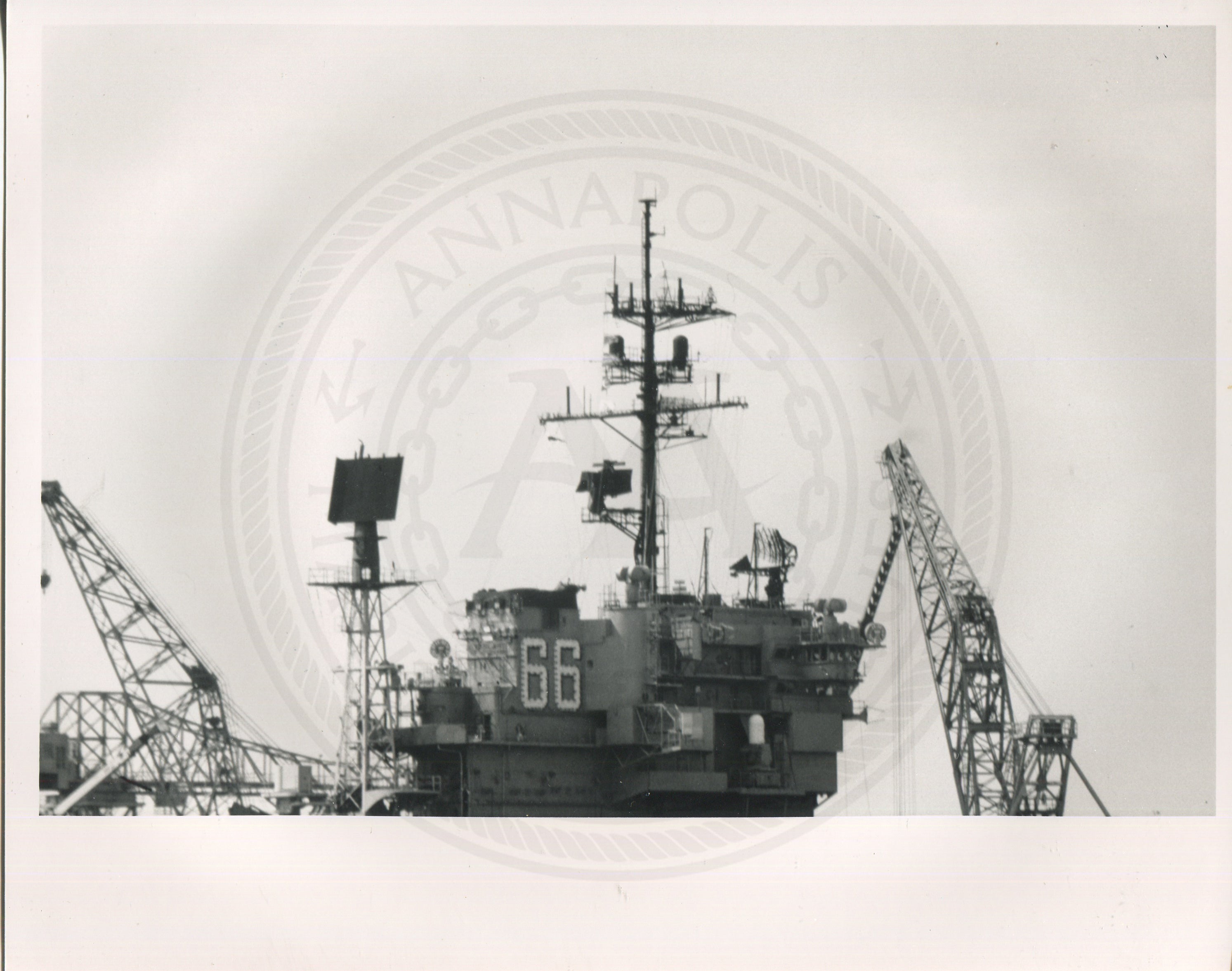 USS America (CV-66) – Annapolis Maritime Antiques
