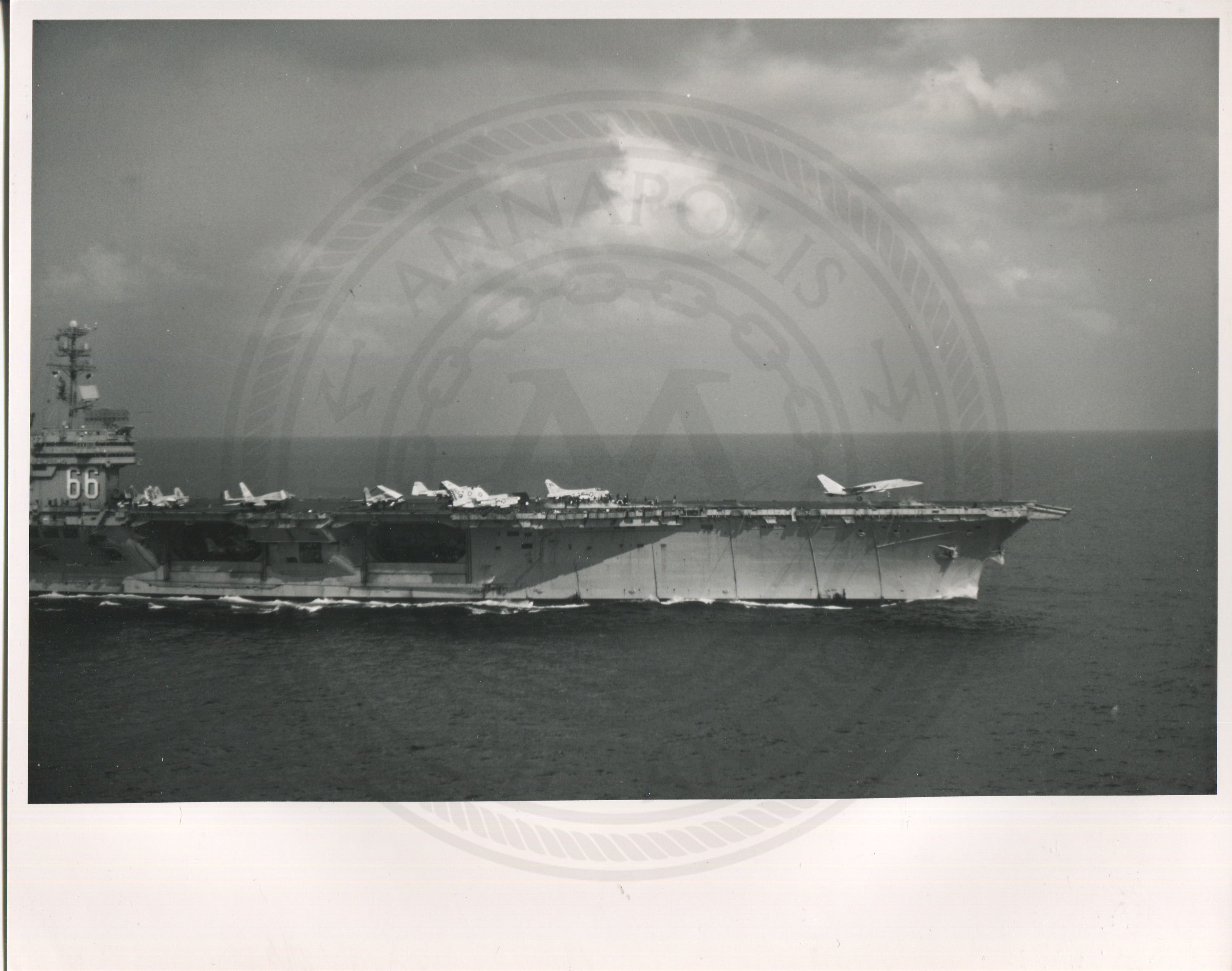 USS America (CV-66) – Annapolis Maritime Antiques