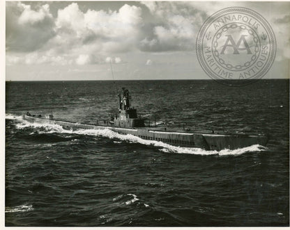 USS Archerfish (SS-311) Submarine
