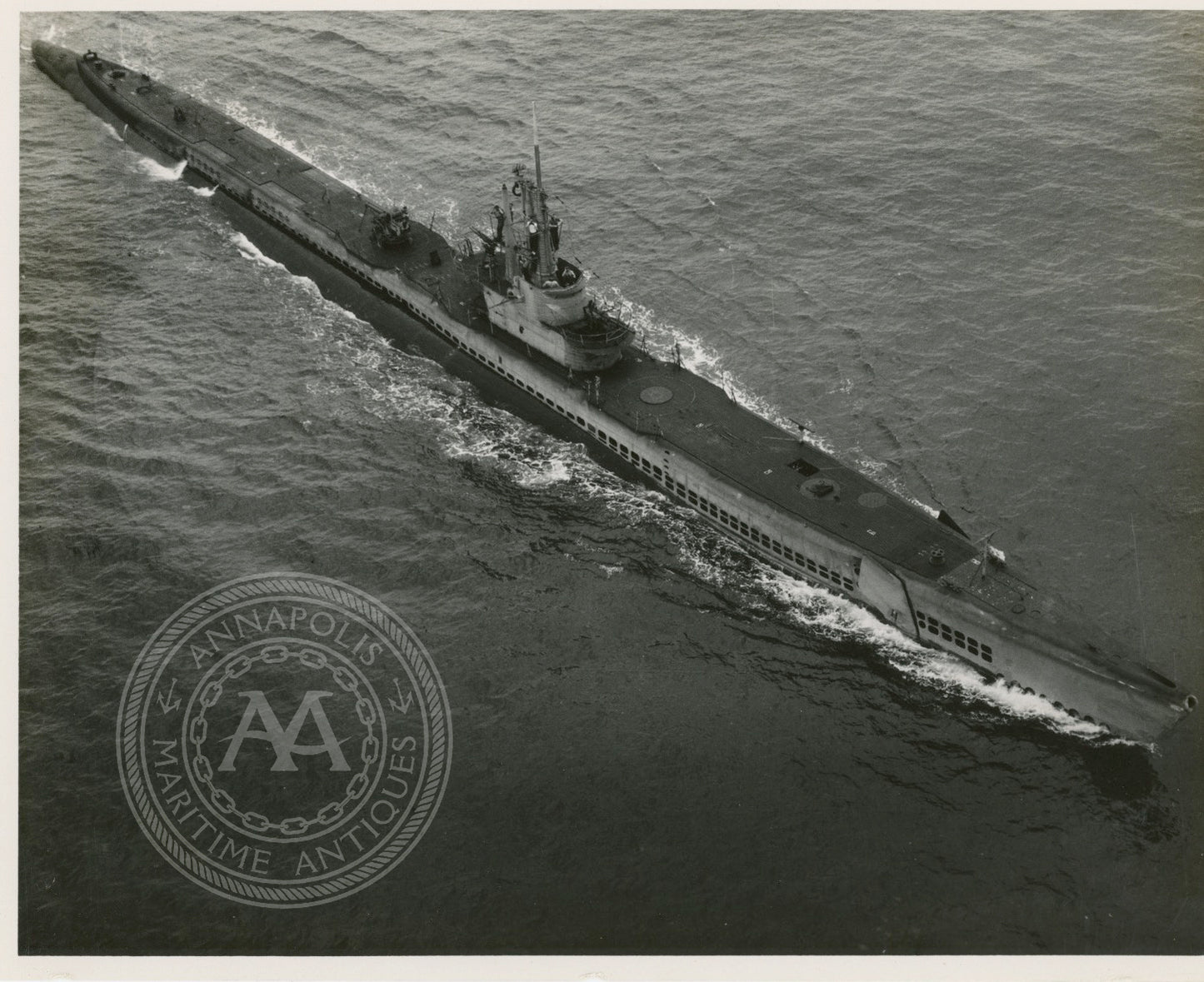 USS Argonaut (SS-475) Submarine