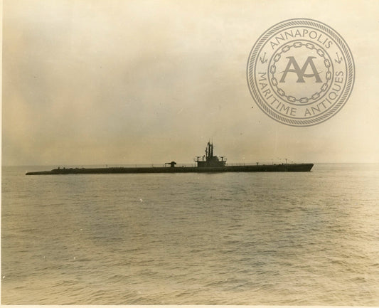 USS Atule (SS-403) Submarine