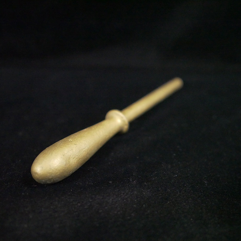 9.5" Brass Belaying Pin handle