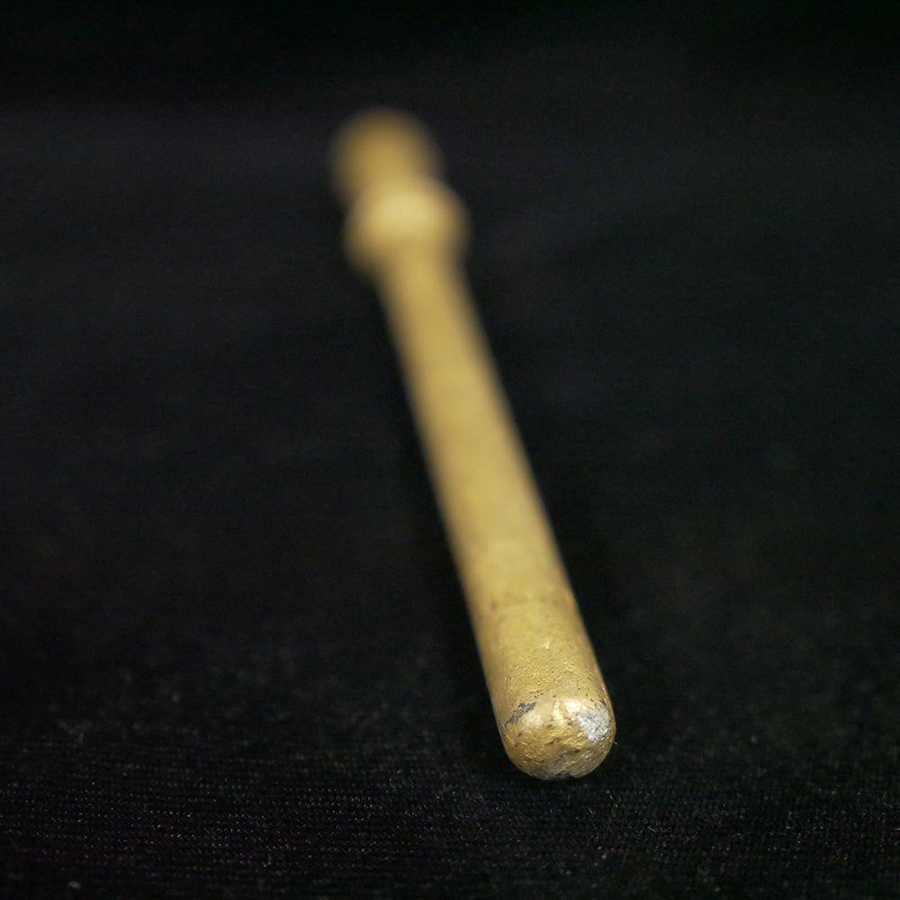 9.5" Brass Belaying Pin tip