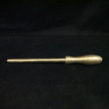 9.75" Brass Belaying Pin