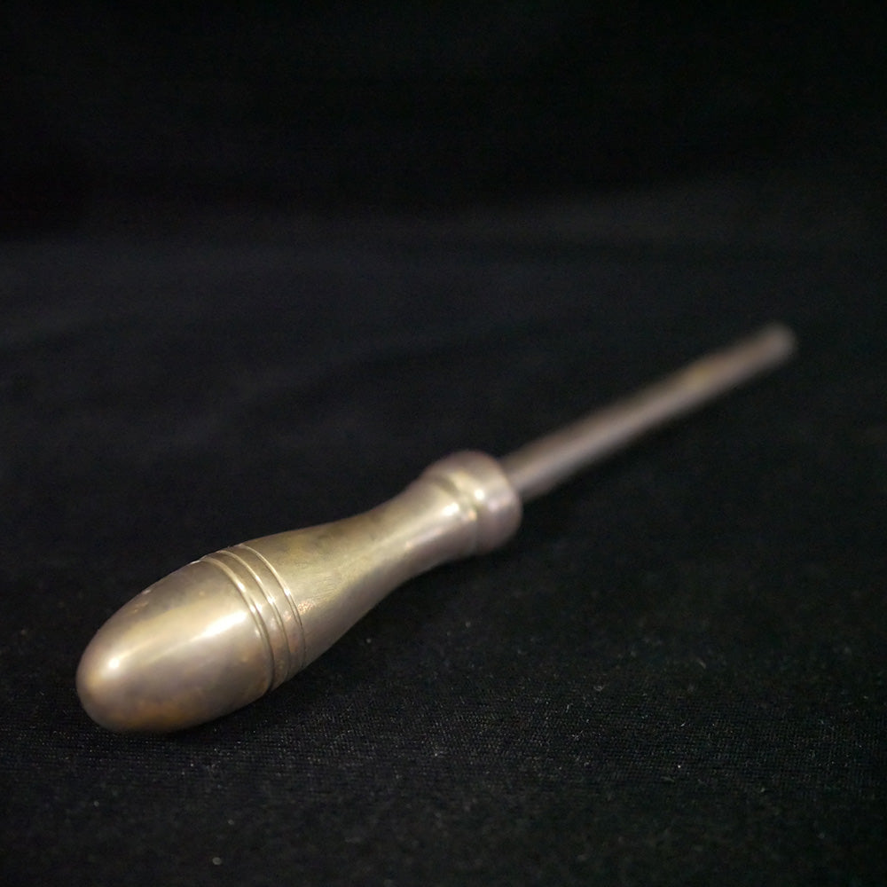 9.75" Brass Belaying Pin handle