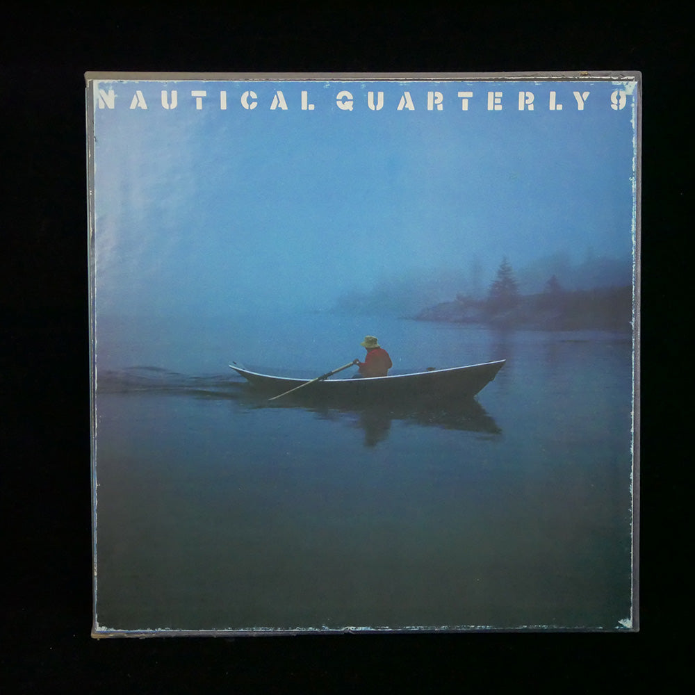 Front slipcover of Nautical Quarterly 9