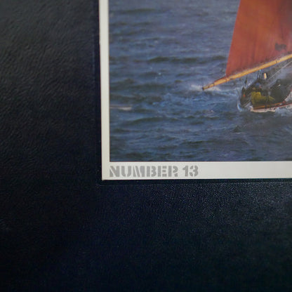 Number 13 Nautical Quarterly