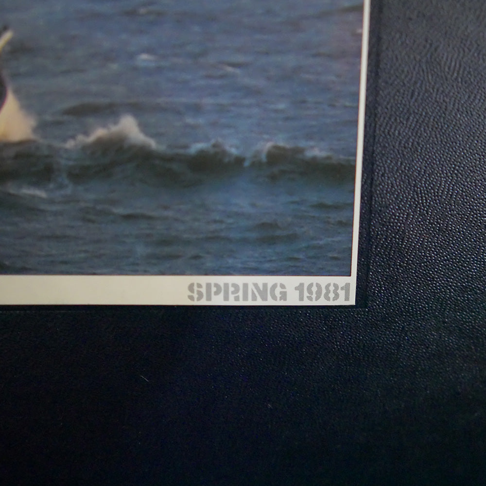 Nautical Quarterly Spring 1981