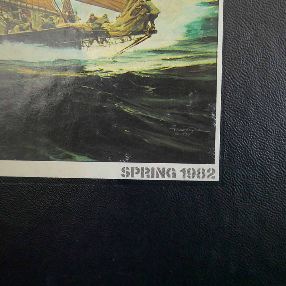 Spring 1982 Nautical quarterly