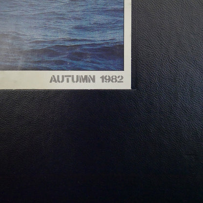 Nautical Quarterly Autumn 1982