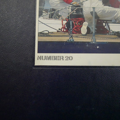 Number 20 Nautical Quarterly