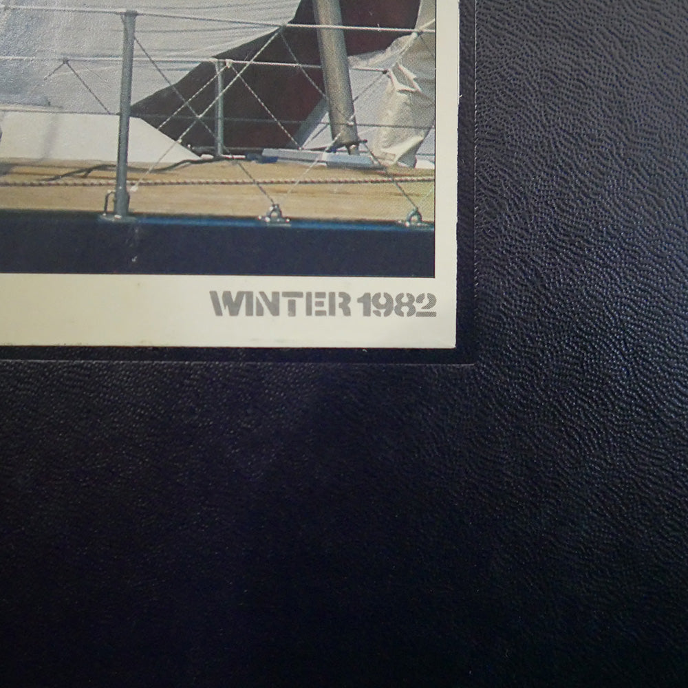 Nautical Quarterly Winter 1982