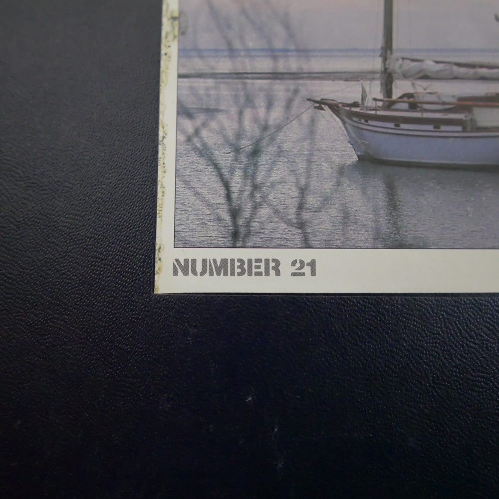 Number 21 Nautical Quarterly