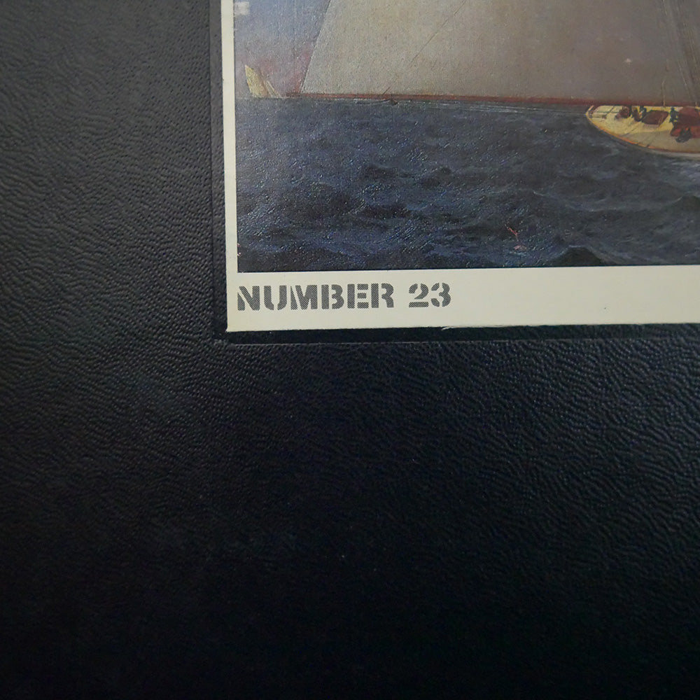 Number 23 Nautical Quarterly