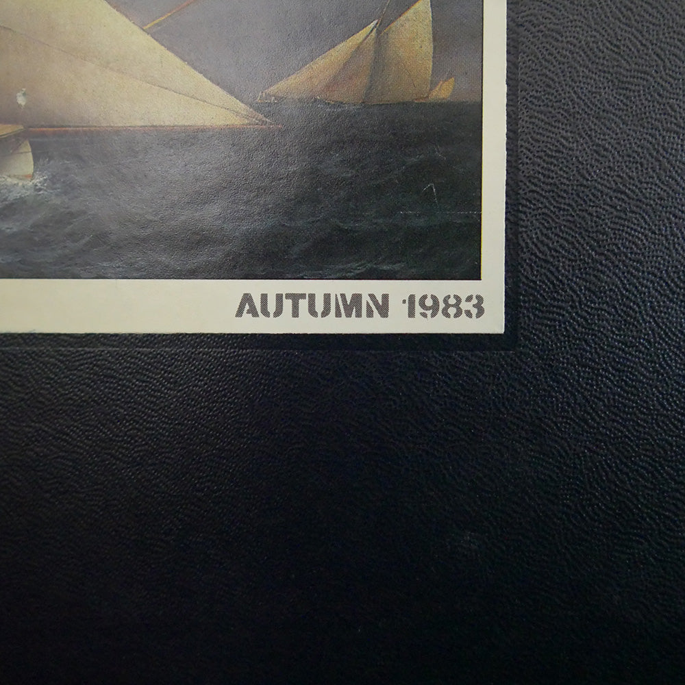 Nautical Quarterly Autumn 1983
