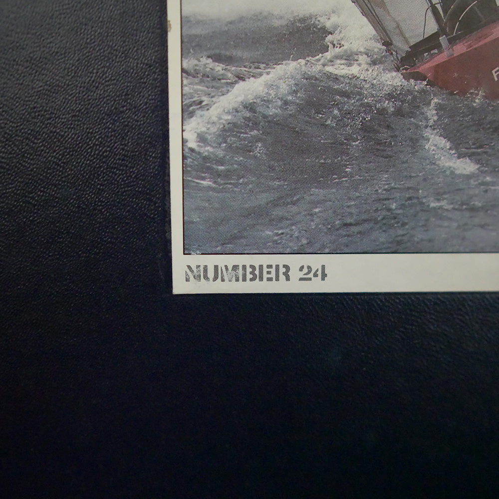 Number 24 Nautical Quarterly