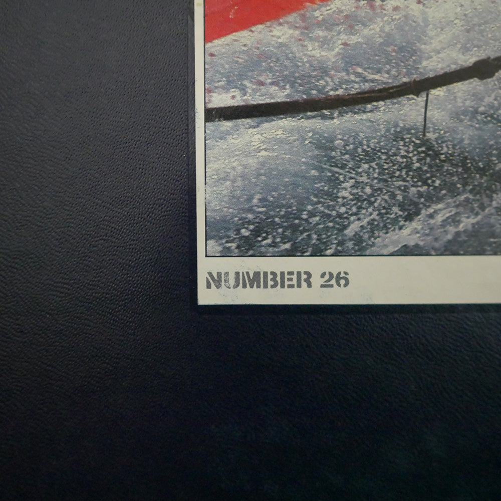 Number 26 Nautical Quarterly