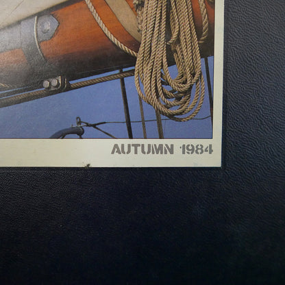Nautical Quarterly Autumn 1984