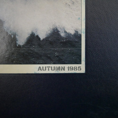 Nautical Quarterly Autumn 1985