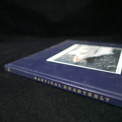 Nautical Quarterly 31 spine